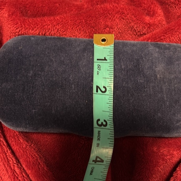 Gucci Glasses  case blue Suede - Picture 4 of 8